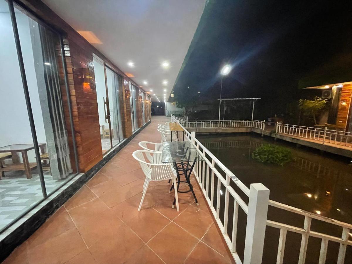 Xu Xu Motel Bac Lieu Exterior photo