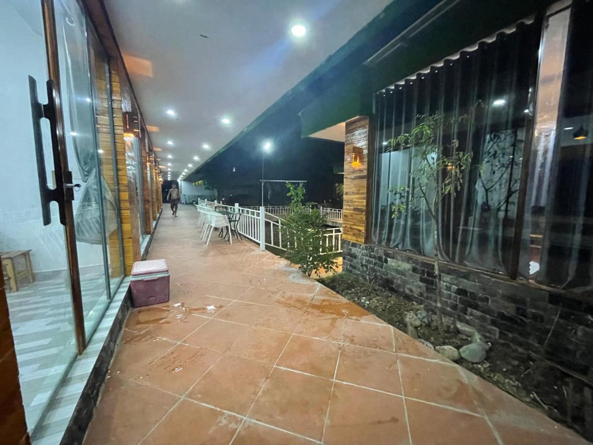 Xu Xu Motel Bac Lieu Exterior photo