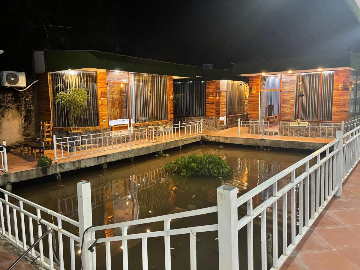Xu Xu Motel Bac Lieu Exterior photo
