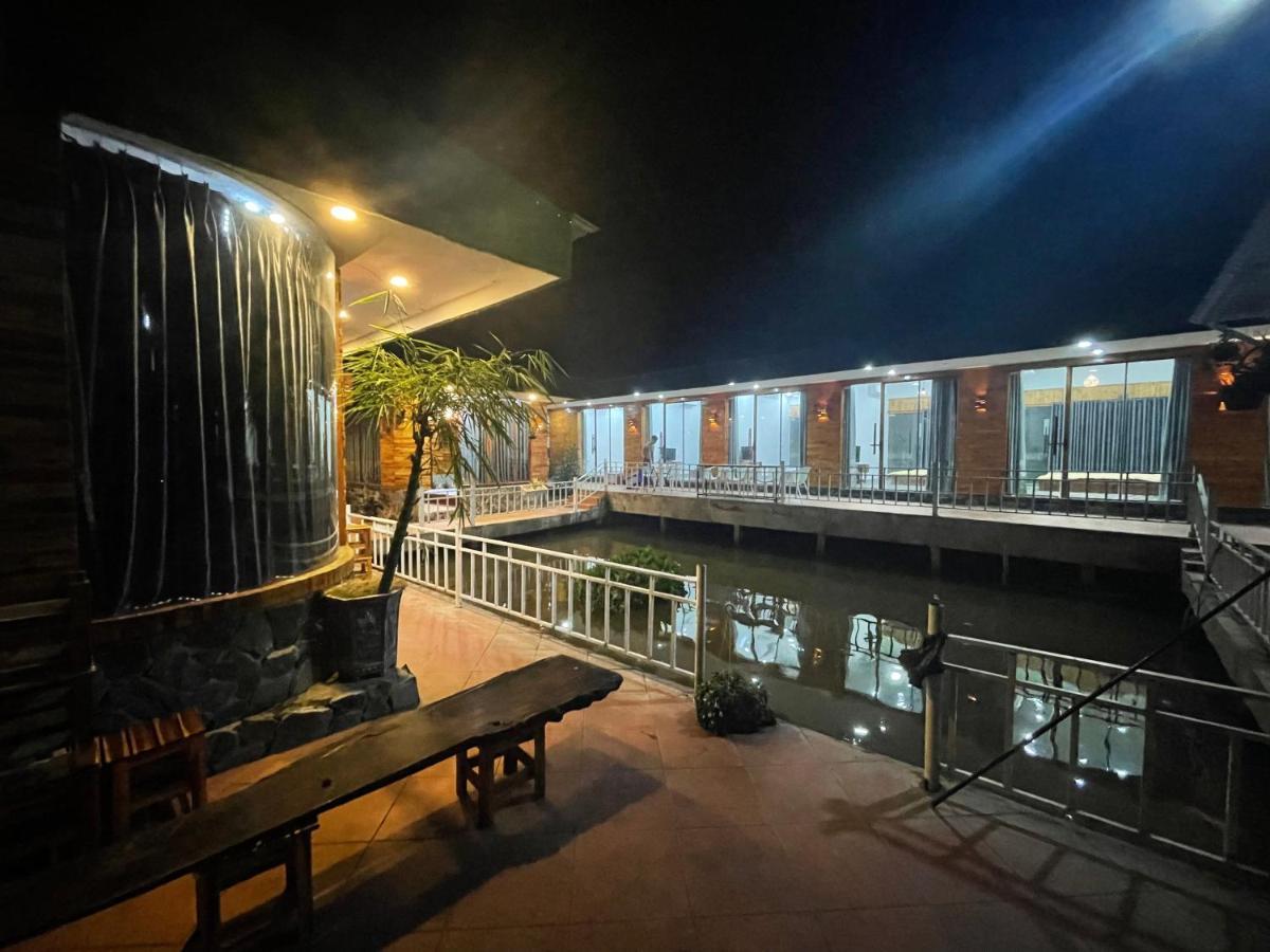Xu Xu Motel Bac Lieu Exterior photo