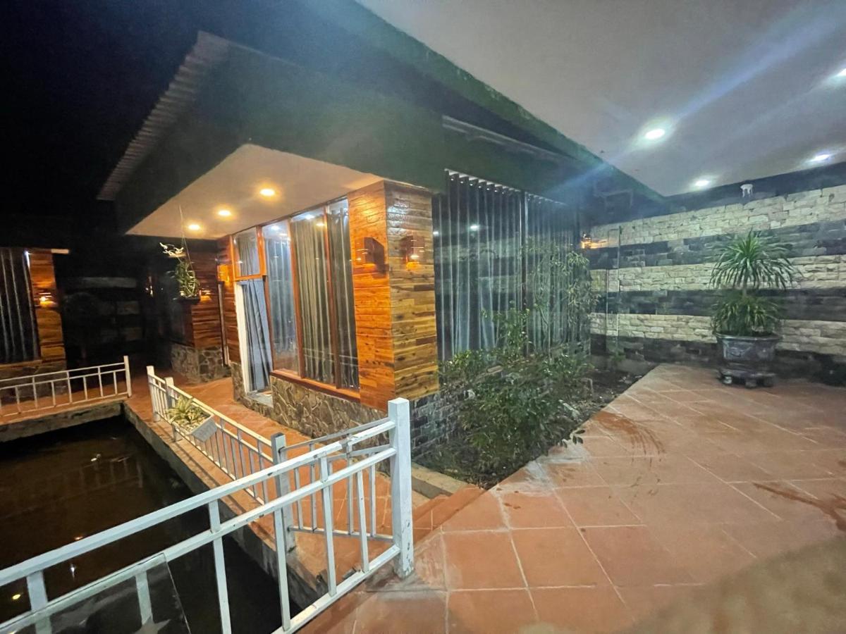 Xu Xu Motel Bac Lieu Exterior photo
